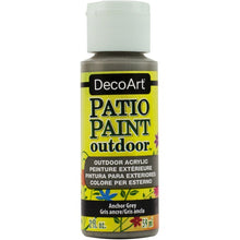 Load image into Gallery viewer, DecoArt Patio Paints Outdoor (2oz)