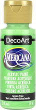 Load image into Gallery viewer, DecoArt Americana Acrylic (2oz) continued