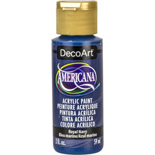 Load image into Gallery viewer, DecoArt Americana Acrylic (2oz) continued