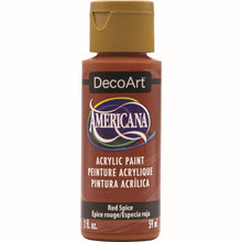 Load image into Gallery viewer, DecoArt Americana Acrylic (2oz) continued