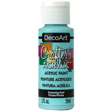 Load image into Gallery viewer, DecoArt Crafter's Acrylic (2oz)