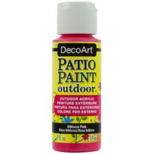 Load image into Gallery viewer, DecoArt Patio Paints Outdoor (2oz)