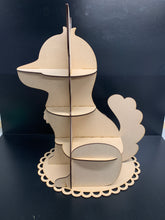 Load image into Gallery viewer, Cat Or Dog Cupcake Stand