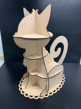 Load image into Gallery viewer, Cat Or Dog Cupcake Stand