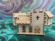 Load image into Gallery viewer, Christmas Crescent