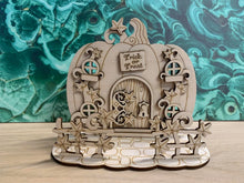 Load image into Gallery viewer, Pumpkin Fairy Houses