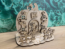 Load image into Gallery viewer, Pumpkin Fairy Houses