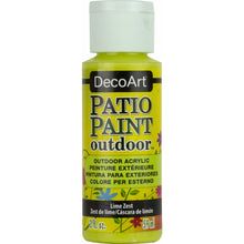 Load image into Gallery viewer, DecoArt Patio Paints Outdoor (2oz)