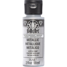 Load image into Gallery viewer, Plaid FolkArt Metallic (2oz)