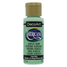 Load image into Gallery viewer, DecoArt Americana Acrylic (2oz) continued