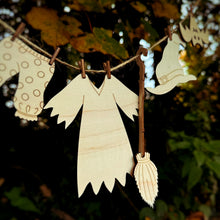 Load image into Gallery viewer, Witches Clothing Line Set