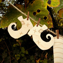 Load image into Gallery viewer, Witches Clothing Line Set