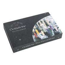 Load image into Gallery viewer, Set of hanging crystals