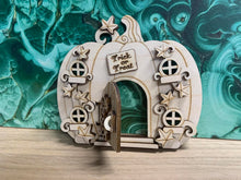 Load image into Gallery viewer, Pumpkin Fairy Houses