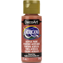 Load image into Gallery viewer, DecoArt Americana Acrylic (2oz) continued