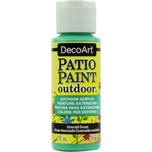 Load image into Gallery viewer, DecoArt Patio Paints Outdoor (2oz)