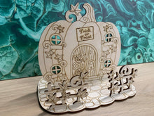 Load image into Gallery viewer, Pumpkin Fairy Houses