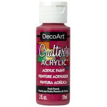 Load image into Gallery viewer, DecoArt Crafter's Acrylic (2oz)
