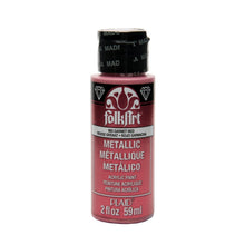 Load image into Gallery viewer, Plaid FolkArt Metallic (2oz)