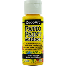 Load image into Gallery viewer, DecoArt Patio Paints Outdoor (2oz)