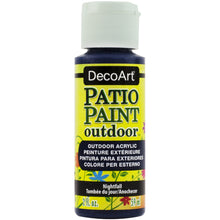 Load image into Gallery viewer, DecoArt Patio Paints Outdoor (2oz)