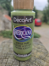 Load image into Gallery viewer, DecoArt Americana Acrylic (2oz) continued