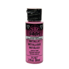 Load image into Gallery viewer, Plaid FolkArt Metallic (2oz)