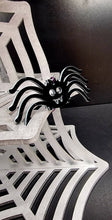 Load image into Gallery viewer, Web Halloween Cupcake Stand