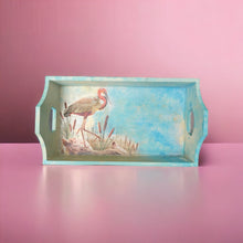 Load image into Gallery viewer, Wooden Tray