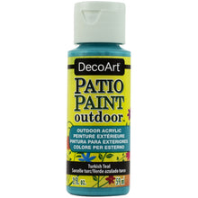 Load image into Gallery viewer, DecoArt Patio Paints Outdoor (2oz)