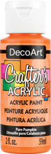 Load image into Gallery viewer, DecoArt Crafter's Acrylic (2oz)