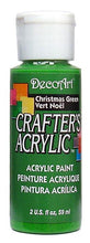 Load image into Gallery viewer, DecoArt Crafter's Acrylic (2oz)
