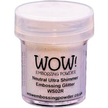 Load image into Gallery viewer, WOW! Embossing Glitters by Powder Arts (15ml)