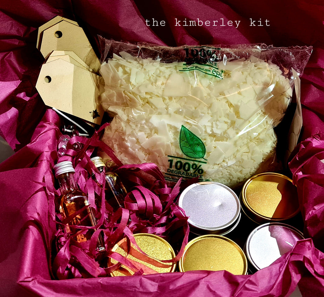 The Kimberley Kit