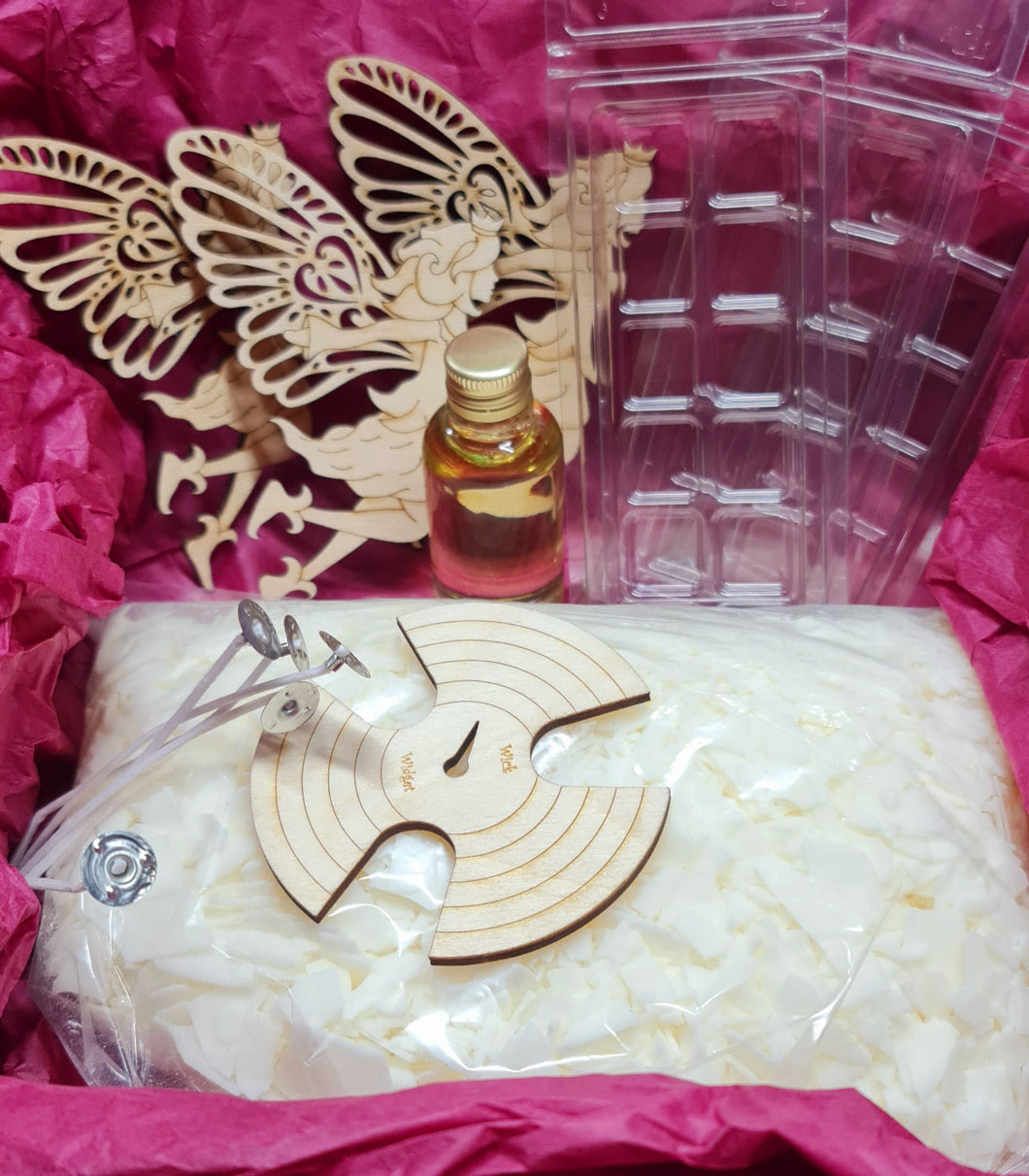 Fabulous Fairy Wax Melt Kit & BONUS FRAGRANCE