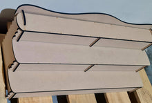 Load image into Gallery viewer, Larger Shelf Display Unit