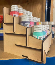 Load image into Gallery viewer, Paint Display Shelf