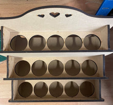 Load image into Gallery viewer, Paint Display Shelf