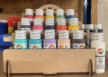 Load image into Gallery viewer, Paint Display Shelf