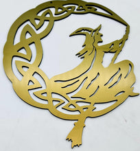 Load image into Gallery viewer, Acrylic Ceridwyn the Celtic Witch