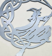 Load image into Gallery viewer, Acrylic Ceridwyn the Celtic Witch