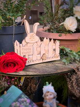 Load image into Gallery viewer, Easter Bunny Basket