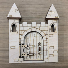 Load image into Gallery viewer, Fairy Castle Door
