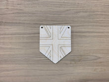 Load image into Gallery viewer, Union Jack Flag Bunting Multipack