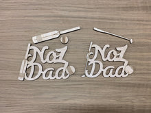 Load image into Gallery viewer, Number One Dad - "No1 Dad"