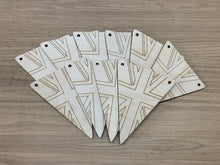 Load image into Gallery viewer, Union Jack Flag Bunting Multipack