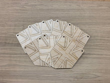 Load image into Gallery viewer, Union Jack Flag Bunting Multipack