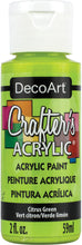 Load image into Gallery viewer, DecoArt Crafter's Acrylic (2oz)