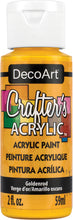 Load image into Gallery viewer, DecoArt Crafter's Acrylic (2oz)