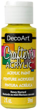 Load image into Gallery viewer, DecoArt Crafter's Acrylic (2oz)